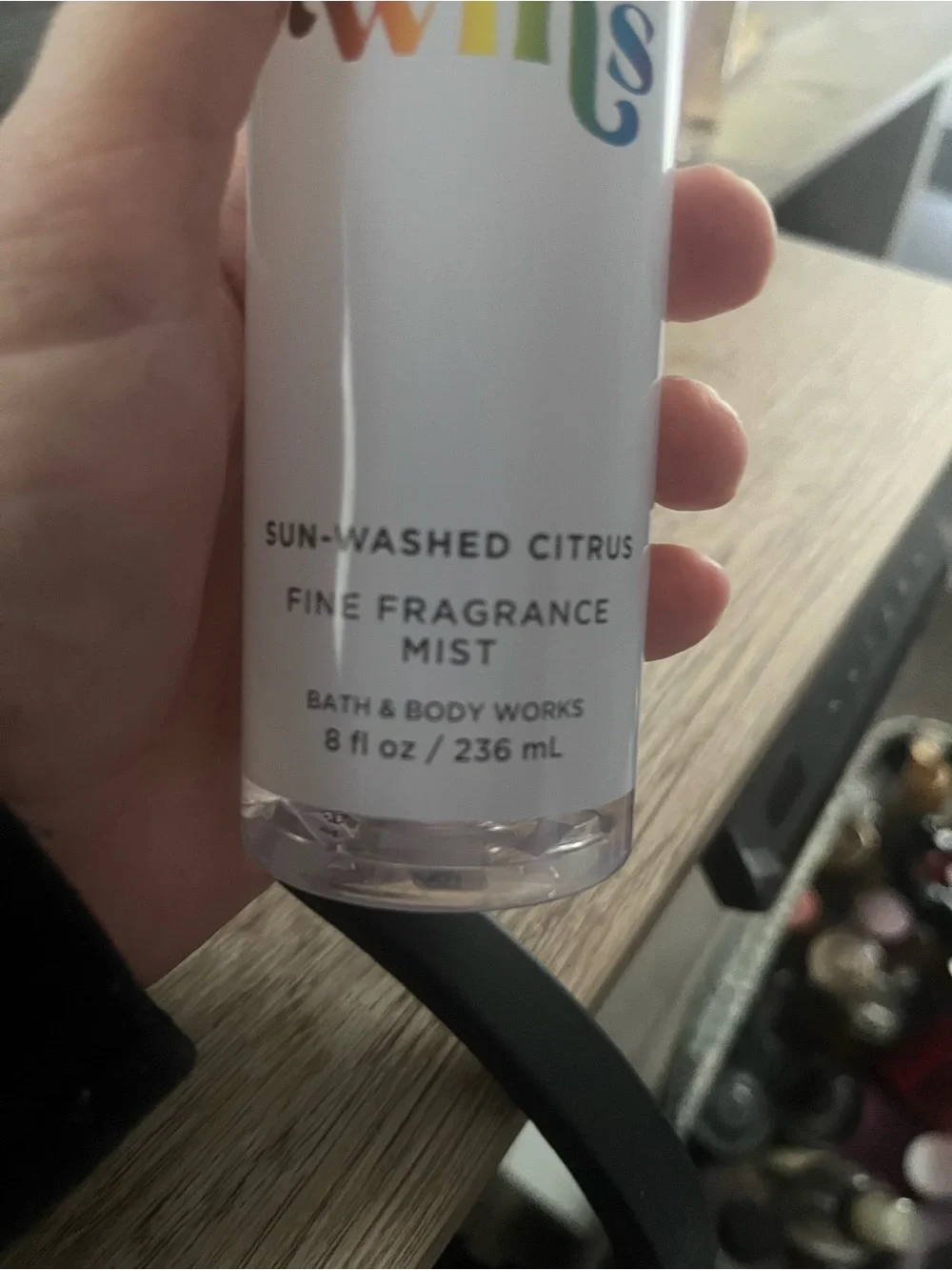 Bath & Body Works Love Always Wins